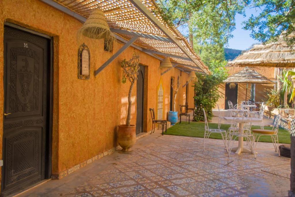 Auberge Le Refuge Aksri Extérieur photo