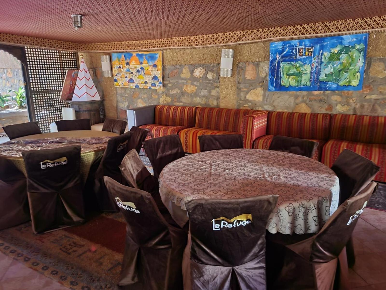 Auberge Le Refuge Aksri Extérieur photo