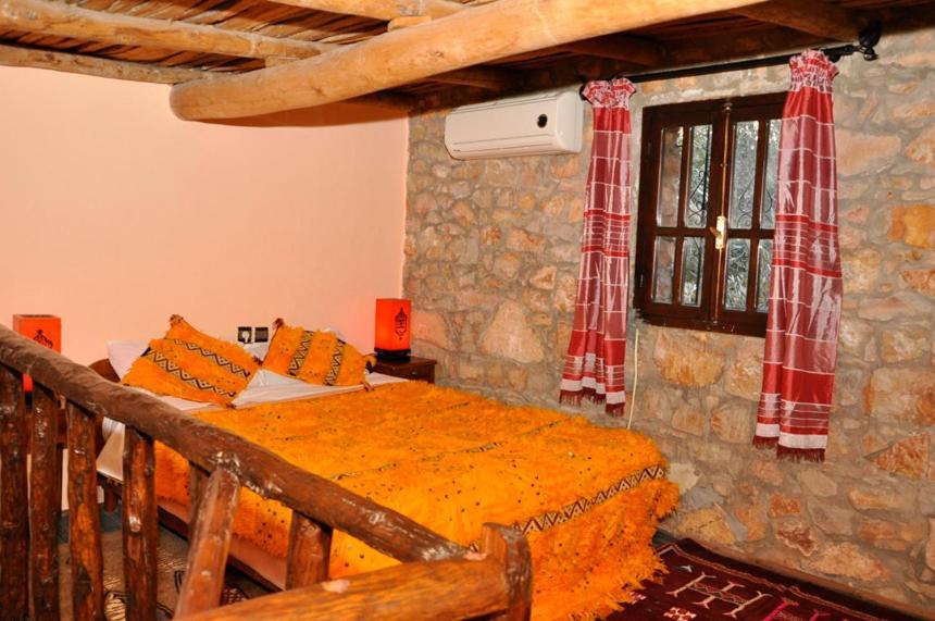 Auberge Le Refuge Aksri Extérieur photo