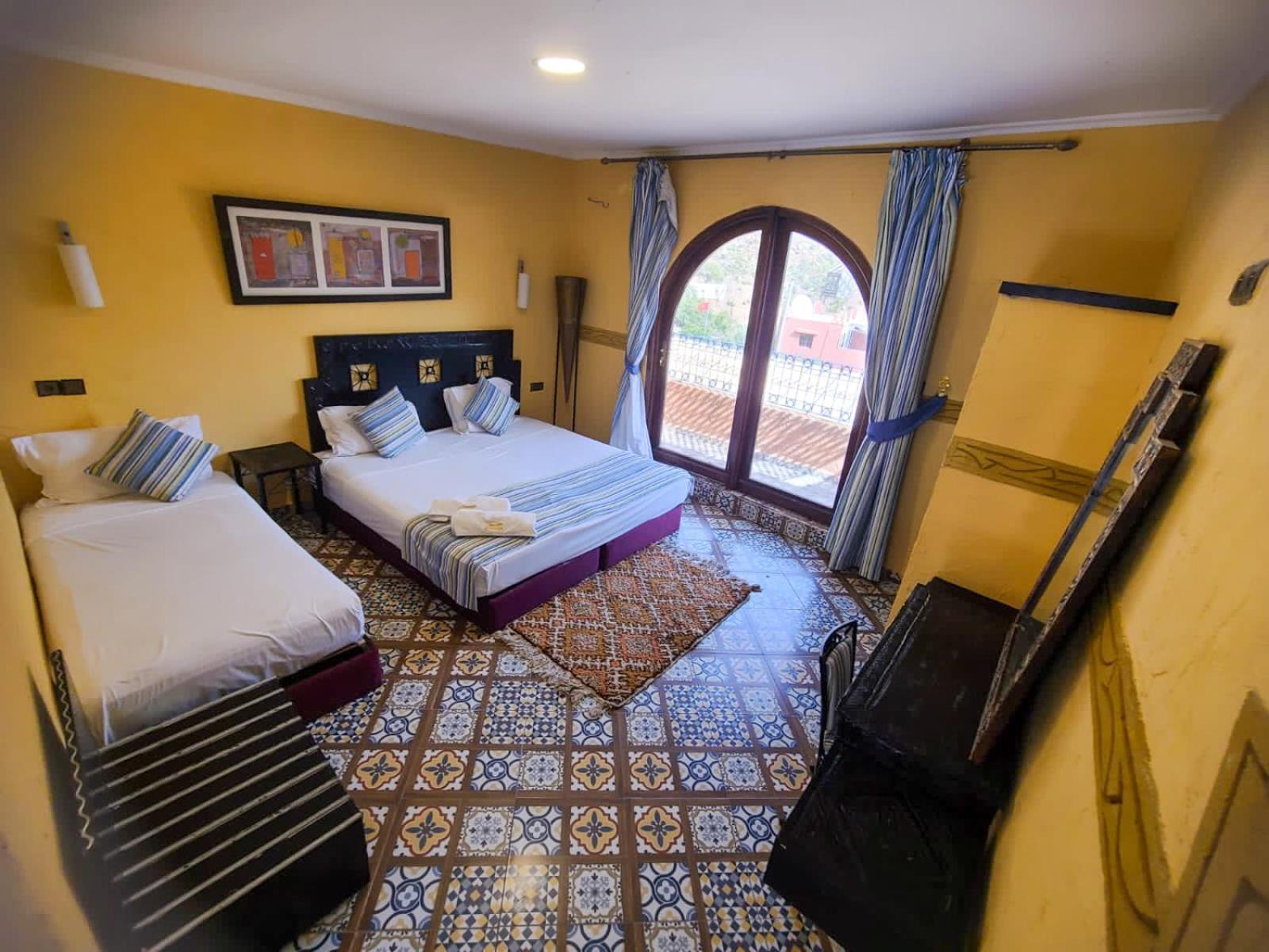 Auberge Le Refuge Aksri Extérieur photo
