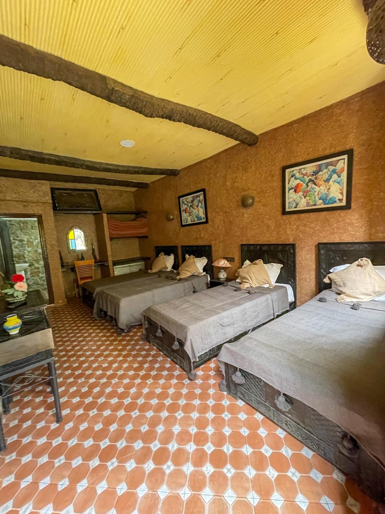 Auberge Le Refuge Aksri Extérieur photo