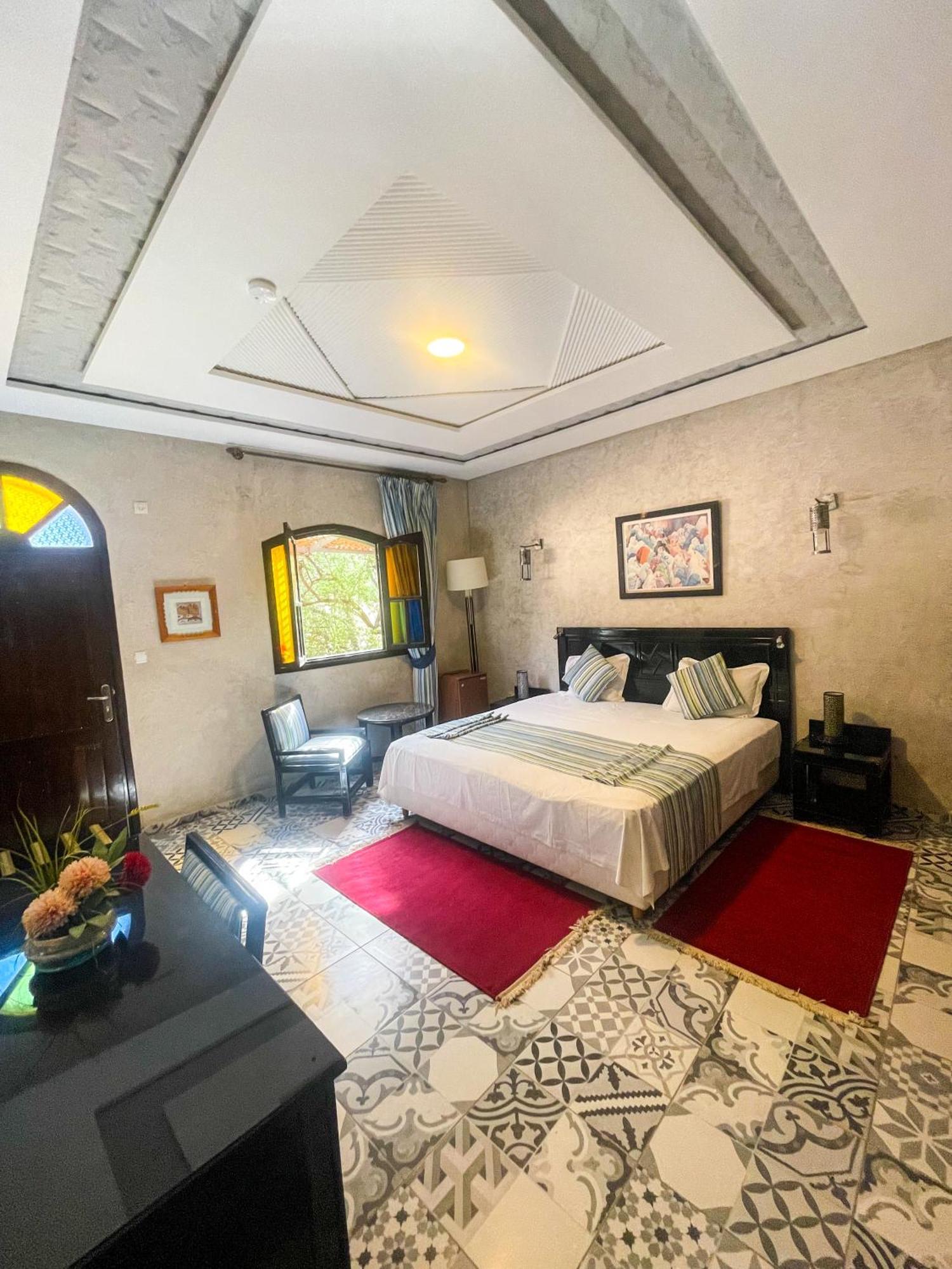 Auberge Le Refuge Aksri Extérieur photo