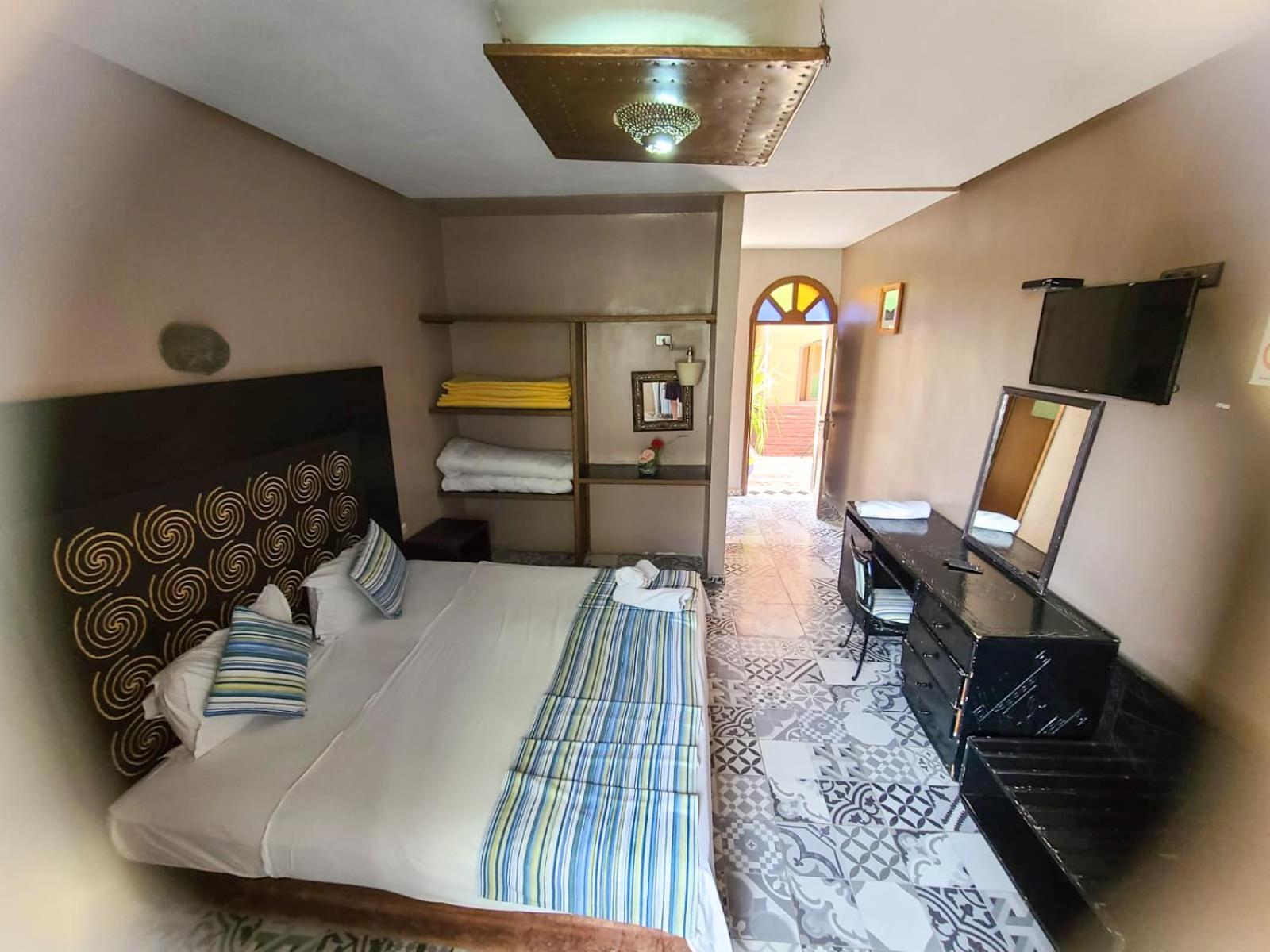 Auberge Le Refuge Aksri Extérieur photo