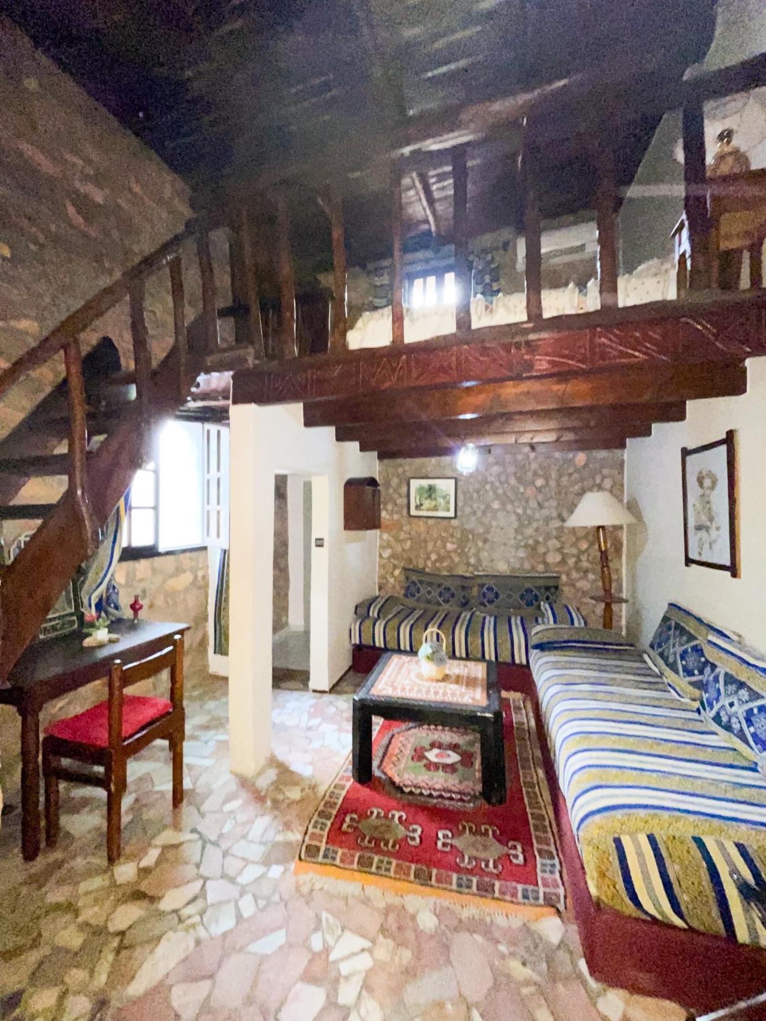 Auberge Le Refuge Aksri Extérieur photo