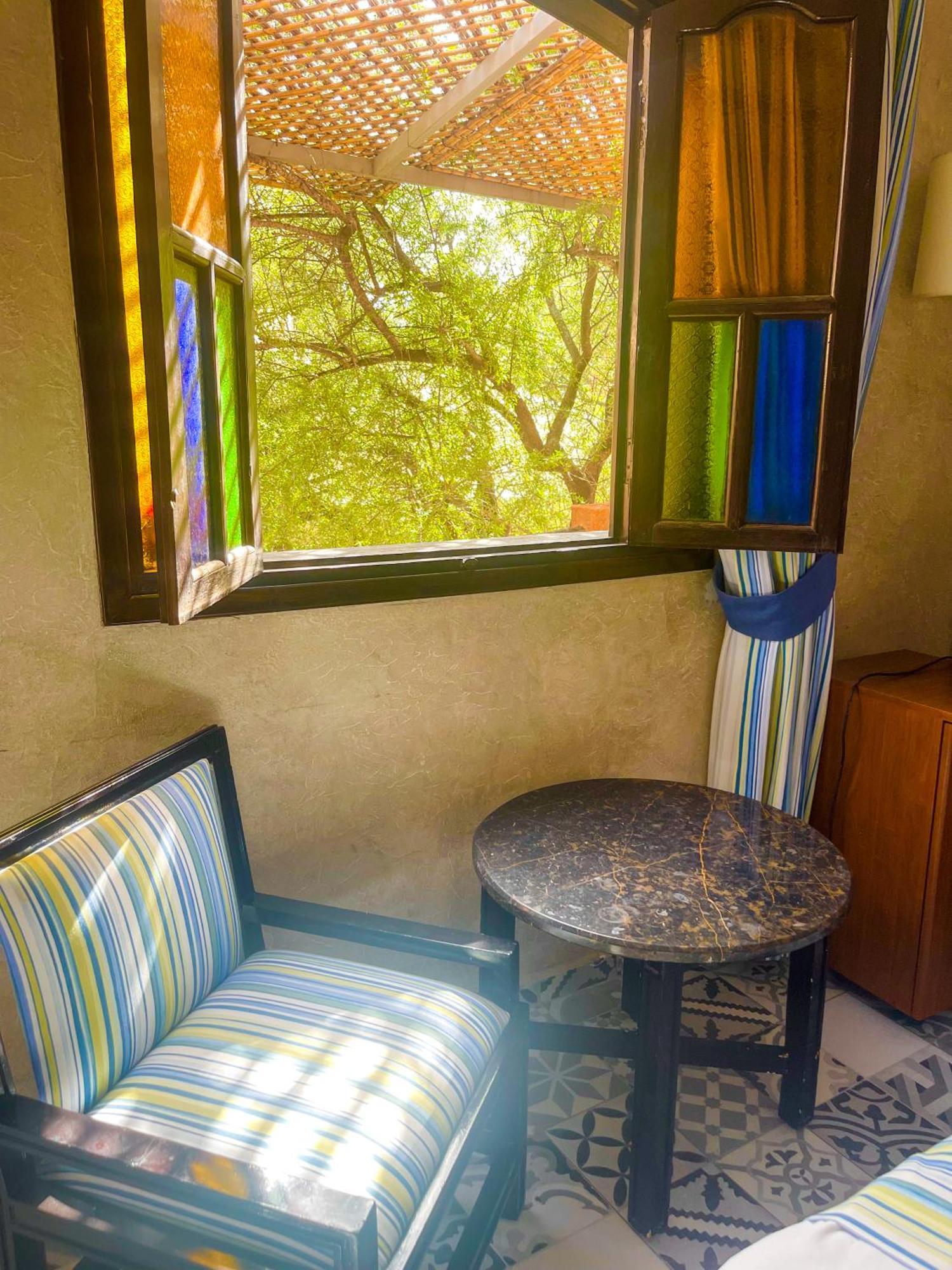Auberge Le Refuge Aksri Extérieur photo