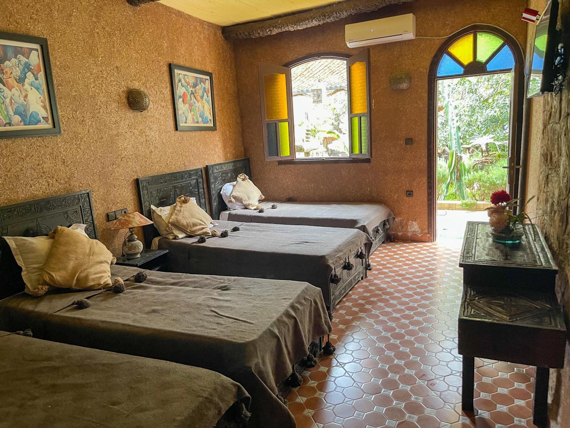 Auberge Le Refuge Aksri Extérieur photo